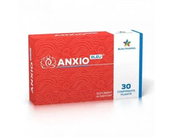 AnxioBleu x 30 compr.film.