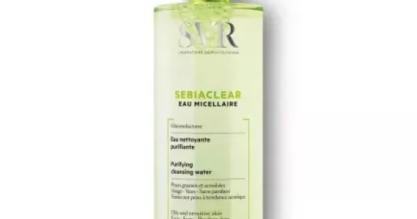 SVR Sebiaclear Apa Micelara X 400ml - Ropharma