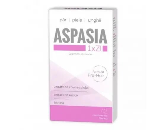 Zdrovit Aspasia x 42 compr.film.