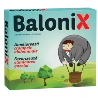 Balonix, 20 comprimate masticabile