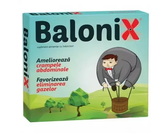 Balonix x 20 compr.mast.