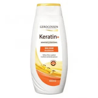 Gerocossen Keratin balsam regenerant, 400ml