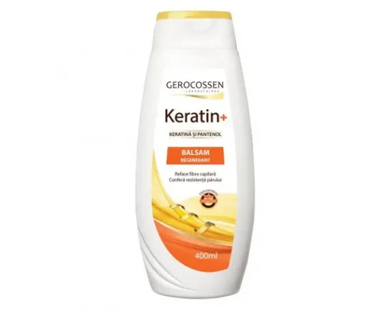 Gero. Keratin balsam regenerant 400ml Gero. Keratin balsam regenerant 400ml