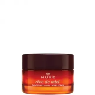 Nuxe Reve de miel balsam de buze intens hidratant, 15g