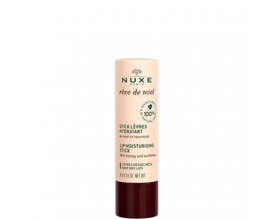 Nuxe Reve de miel balsam de buze stick, 4g