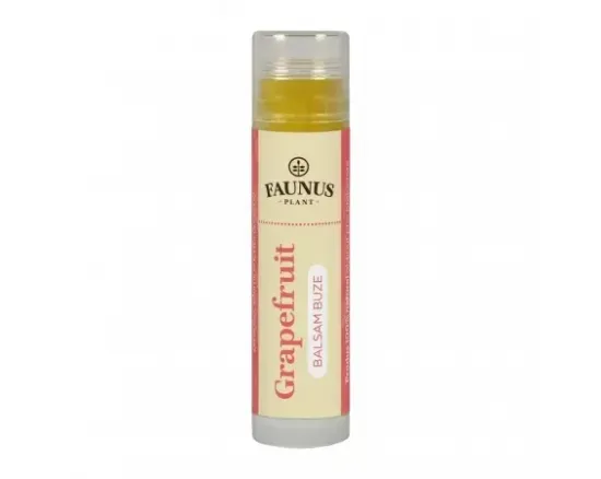 Faunus balsam buze grapefruit, 5ml