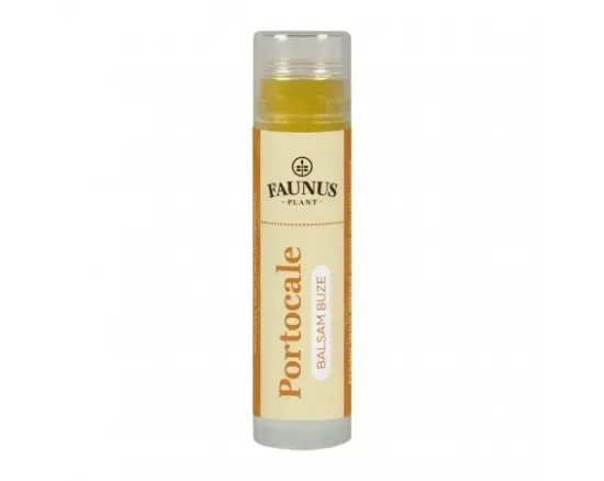 Faunus balsam buze portocale, 5ml