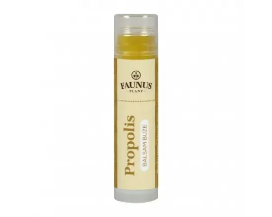 Faunus balsam buze propolis, 5ml