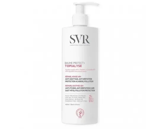 SVR Topialyse Baume protect, 400ml