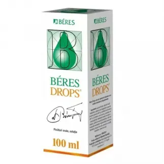 Beres drops, 100ml picaturi orale