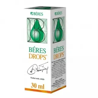 Beres drops, 30ml picaturi orale