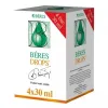 Beres drops 4 flacoane, 30ml picaturi orale