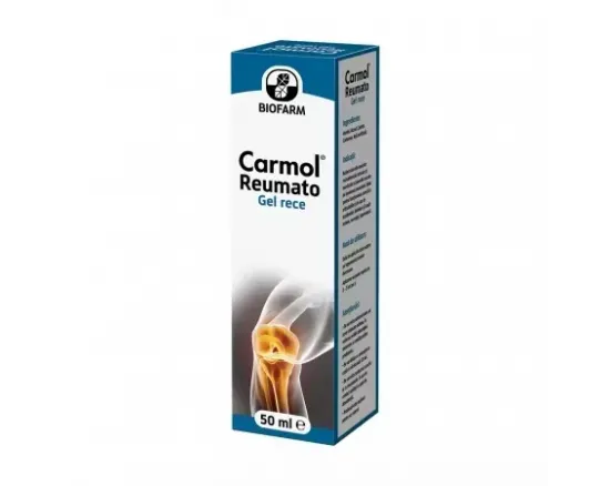 Carmol reumato gel rece 50ml