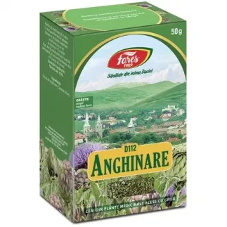 Ceai anghinare D112 Fares, 50g 