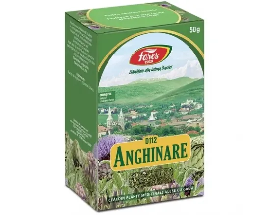 Ceai anghinare 50g Fares Ceai anghinare 50g Fares