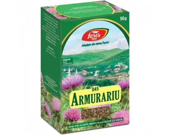 Ceai armurariu fructe x 50 g Ceai armurariu fructe x 50 g