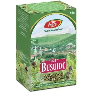 Ceai busuioc D129 Fares, 50g