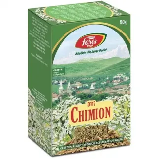 Ceai chimion fructe, D117 Fares, 50g