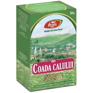 Ceai coada calului U84 Fares, 50g
