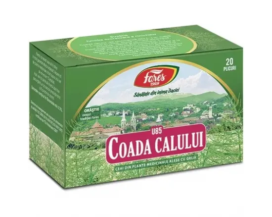 Ceai coada calului x 20 plic Ceai coada calului x 20 plic