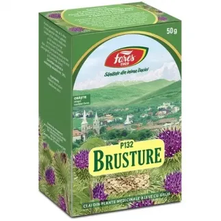 Ceai radacina de brusture P132 Fares, 50g