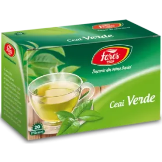 Ceai lumii - verde x 20 plic.