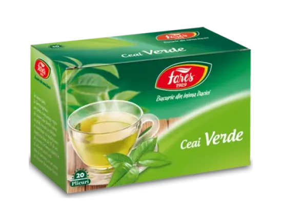 Ceai lumii - verde x 20 plic. Ceai lumii - verde x 20 plic.