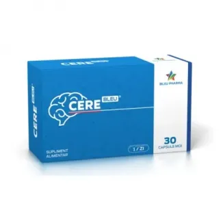 CereBleu x 30 caps.moi