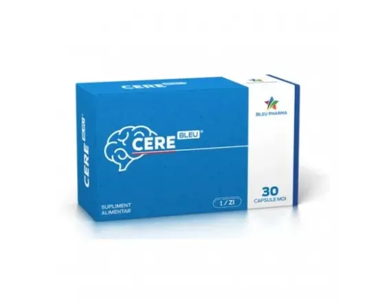 CereBleu x 30 caps.moi