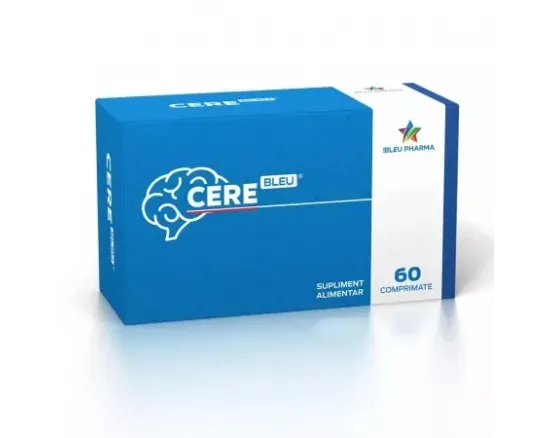 CereBleu x 60 compr.