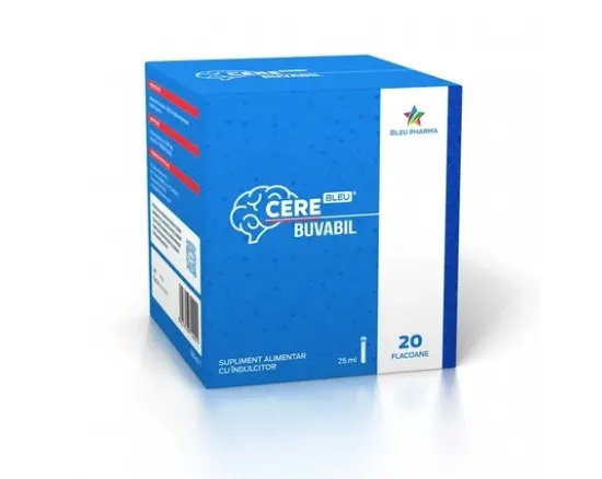 CereBleu buvabil x 20 fl.