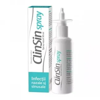 Clinsin spray nazal, 30ml