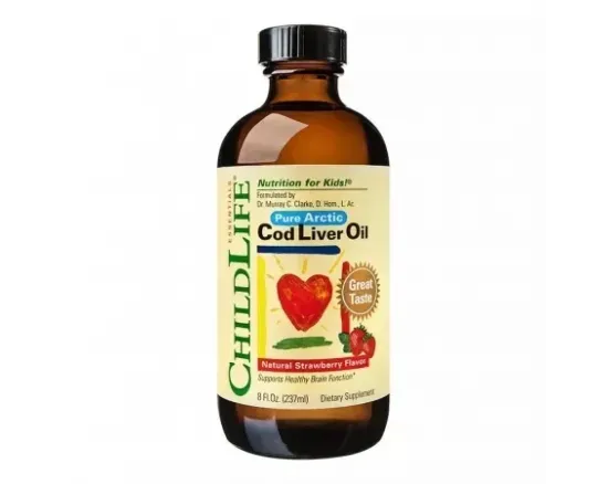 ChildLife cod liver oil 237ml