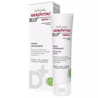 Gerovital H3 Derma+ crema antiacneica, 50ml 387