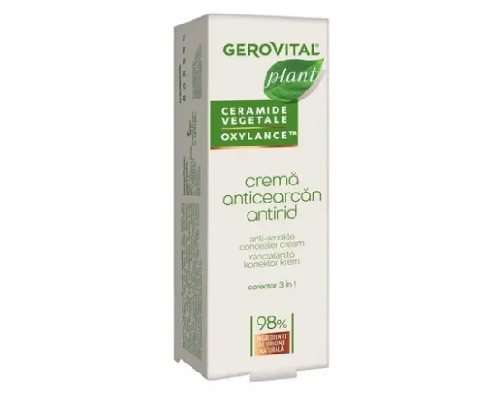 GP crema anticearcan antirid x 15ml 1360