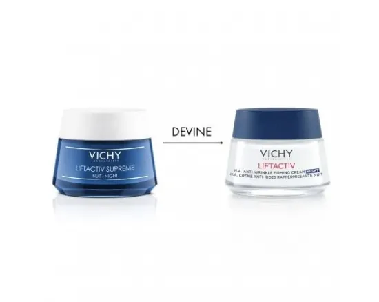 Vichy Liftactiv Supreme crema noapte 50ml