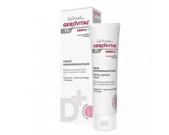 GH3 derma+ cr.dermoreparat. 50ml 384