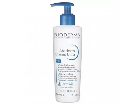 Bioderma Atoderm crema ultra 200ml