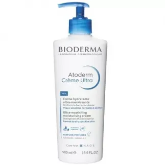 Bioderma Atoderm crema ultra parfumata 500ml