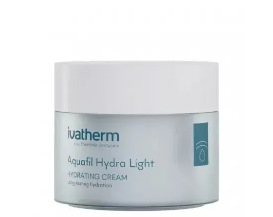 Ivatherm Aquafil light cream 50ml
