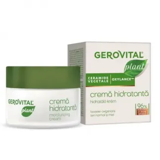 Gerovital Plant crema hidratanta, 50ml 1320