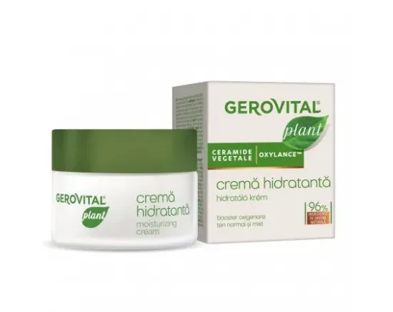 GP crema hidratanta x 50ml 1320