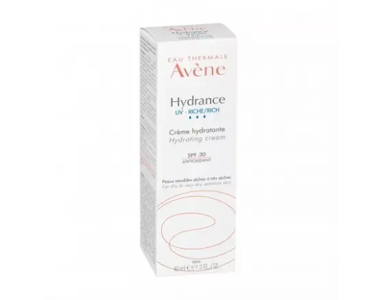 Avene Hydrance Optimale Rich crema hidratanta SPF30 40 ml