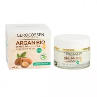 Gerocossen Argan crema hidratanta 25+, 50ml