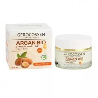 Gerocossen Argan crema antirid pentru combaterea ridurilor fine 35+, 50ml