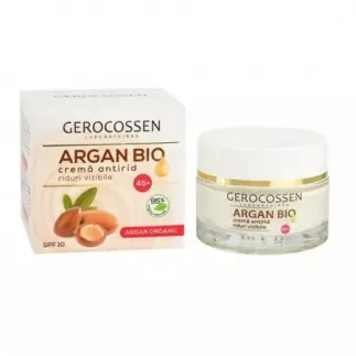 Gerocossen Argan crema antirid pentru combaterea ridurilor vizibile 45+, 50ml