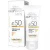 Gerovital H3 derma+ sun crema fata cu tenta aurie, SPF50, 50ml, 46780