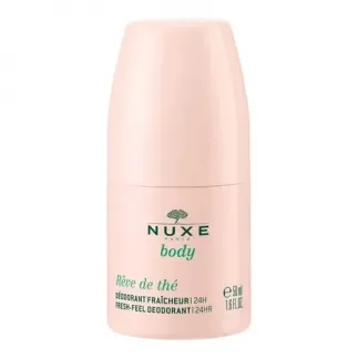 Nuxe Reve de the deodorant roll-on revitalizant 24h x 50ml