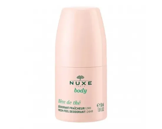 Nuxe Reve de The deodorant roll-on revitalizant 24h, 50ml