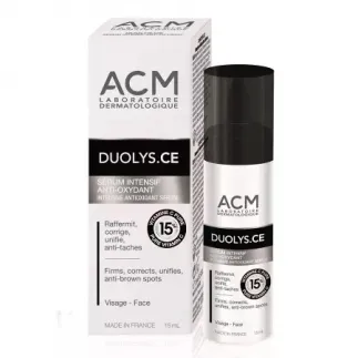 ACM Duolys CE ser intensiv antioxidant, 15ml